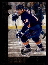 2009-10 Upper Deck Black Diamond #89 Ethan Moreau Edmonton Oilers