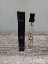 AZZARO THE MOST WANTED EAU DE PARFUM INTENSE TRAVEL SIZE SPRAY 0.33 FL OZ NEW