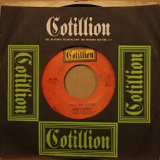 IRMA THOMAS Full Time Woman SHE'S TAKEN PART New Orleans R&B 45 COTILLION 44144