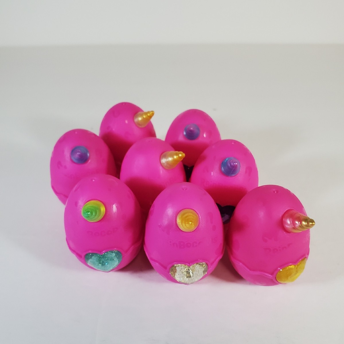Zuru Rainbocorns Series 2 Itzy Glitzy Surprise Sparkly Fun Eggs