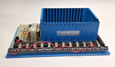 Autotech ASY-M1750-1200 Used PLS Chassis Control System