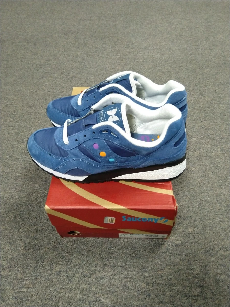 Premier x saucony shop shadow 6000