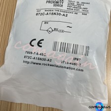 New For Allen Bradley 872C-A15N30-A2 Proximity Switch Sensor 20-250VAC 300mA
