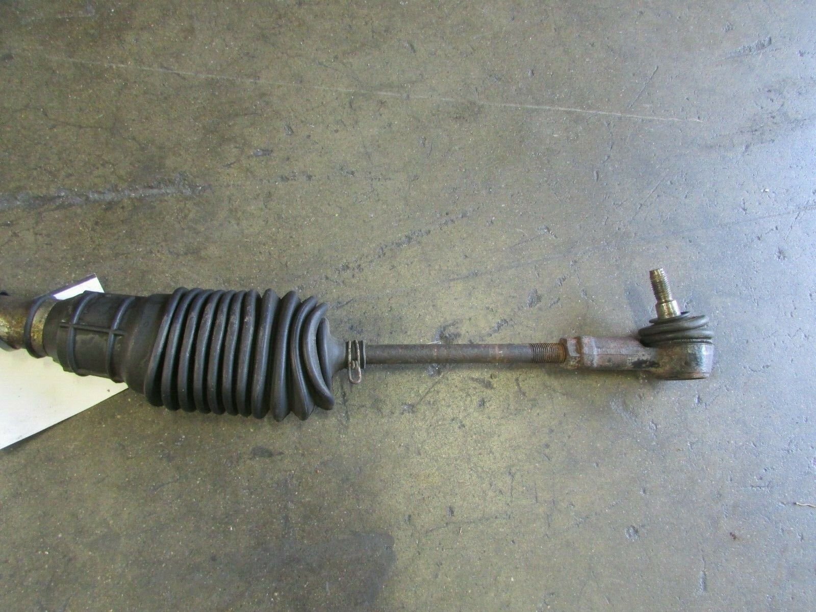 Ferrari Testarossa, Steering Gear Rack, Used, P/N 123915  