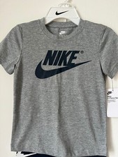 Nike Boys T Shirt And Shorts Set