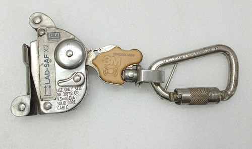 3M DBI-SALA Lad-Saf X2 Detachable Cable Sleeves Model 6160030
