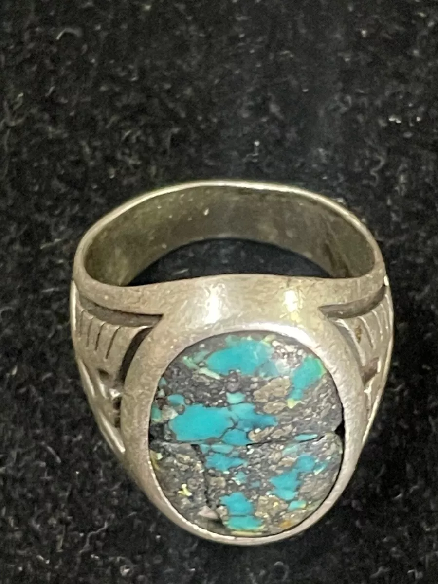 Turquoise thunderbird best sale ring