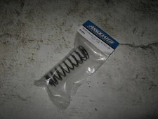 RC Associated RC8 4.3 lb/in Rear Springs V2 L86 10.5T 1.6D Steel Blue (2) 81231