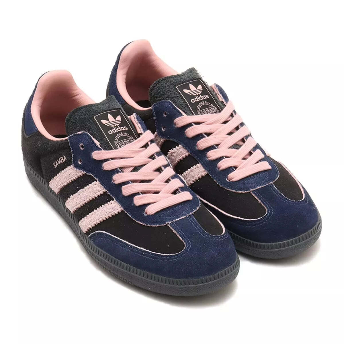 adidas gazelle silver green womens Adidas Mens Samba LT Shoes – Extra Butter main image 1