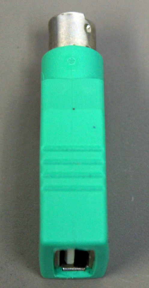 Kensington USB Female to PS2 Male mini DIN PC Trackball Mouse Keyboard Adapter - Image 4 of 4