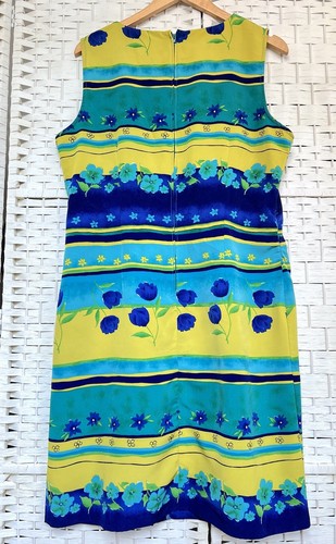 Vintage Dress Sag Harbor Sleeveless Fit Modern 16 - Picture 6 of 6