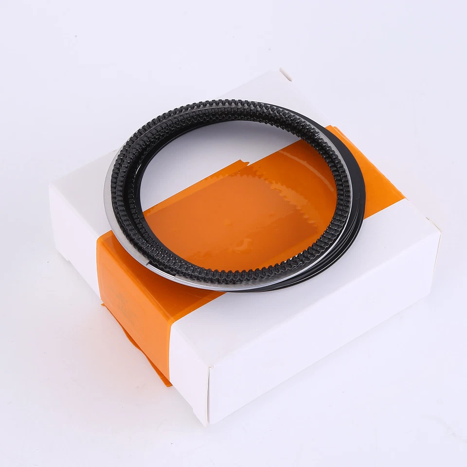 Novo conjunto de anel de pistão 13011Rkge02 serve para 2010-2014 Acura Mdx Zdx Tl Rl V6 3.7L - Imagem 3 de 4