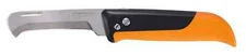 Fiskars Garden Knife, 3" Blade Length, Food Gardening Tools, Orange NEW!