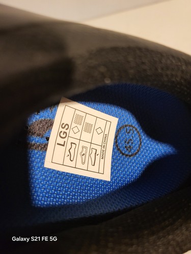 Scarpe da ciclismo Garneau Carbon air-Lite uomo 45,5 - Foto 8 di 11