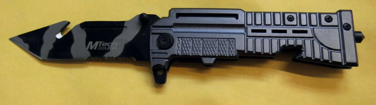 Dönges - Basic Rescue Rettungsmesser