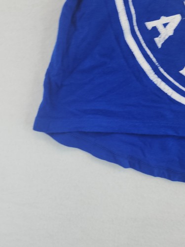 Vintage 2013 Texas Rangers MLB Glitter Logo Girls Youth Juniors T-Shirt Size 20 - Picture 4 of 9