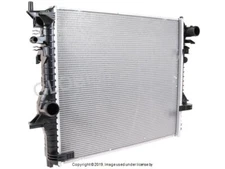 JAGUAR (2010-2013) Radiator OEM MAHLE BEHR + 1 YEAR WARRANTY