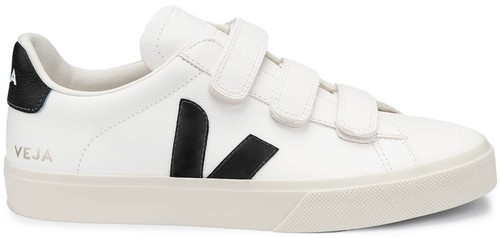 RECIFE LEATHER WHITE with BLACK Mens Size 9 EU42 | eBay display picture 3