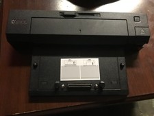 Dell latitude E Port Plus Pro2x Docking Station E6400 E6410 E6420 E7250 E7470