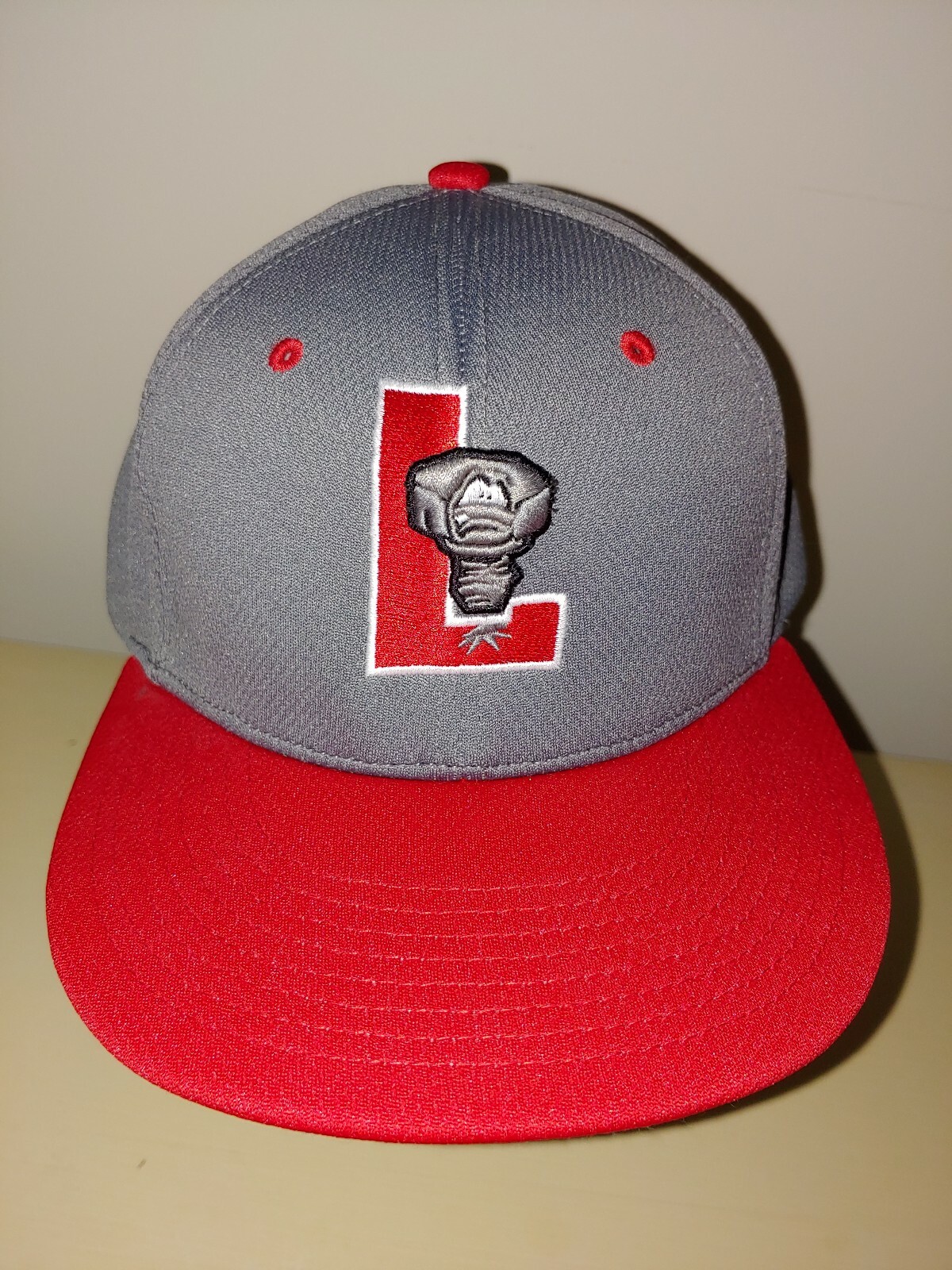 Lansing Lugnuts Hat Ball Cap Richardson Dryve Performance Team Series