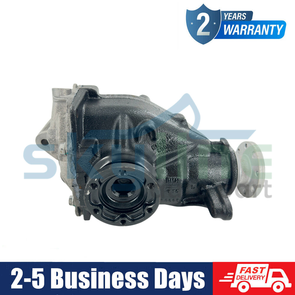 Rear Differential Carrier Assembly For 04-10 BMW X3 E83 3.0i 3.0L Ratio 4.44