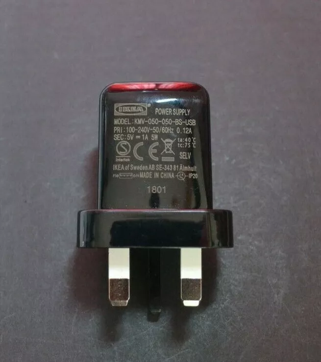 Ikea sale usb light