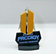 Star Trek Prodigy Starfleet Combadge 3D print...