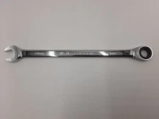 Blackhawk BW-1313M Full Polish XL Combination Non-Reversible Ratcheting Wrench -