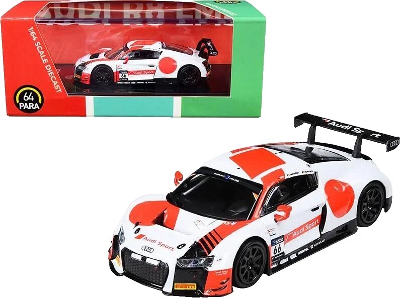 1:64 Scale Diecast Racing Cars 2018 Vehicle Year