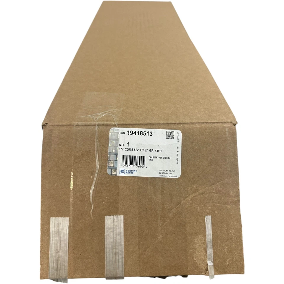 19418513 AC Delco montaje de transmisión cupé trasero para Cadillac CTS 2008-2014 Foto 3 de 4