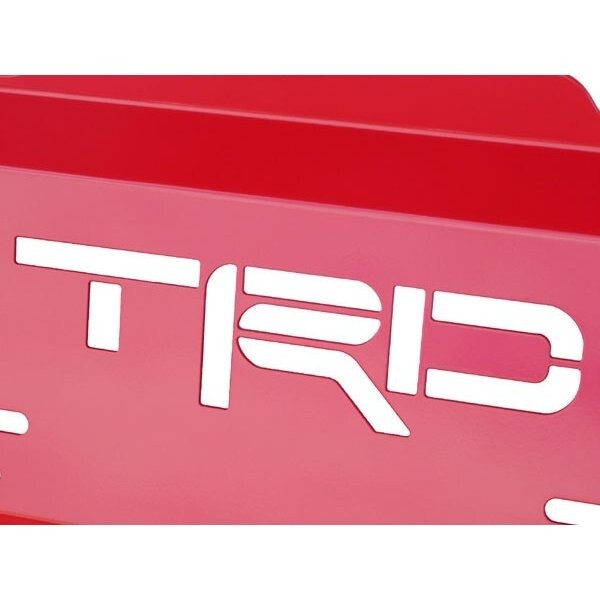 NEW MODEL＜新品・送料込み＞DHD 5.8 NEXUS 　D-0030 JDM OEM Hilux GUN125 TRD Front Skid Plate Red Underguard X Z