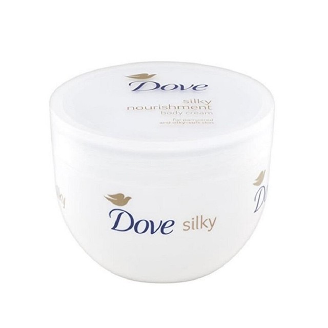 body cream dove