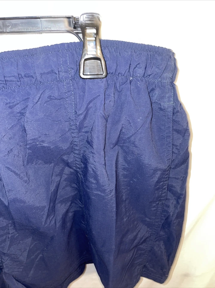 Bañador Roundtree & Yorke para hombre talla XL azul marino con cordón cintura elástica Foto 4 de 4