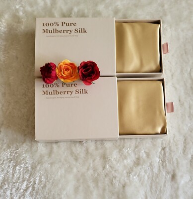 Mulberry silk Pillowcases