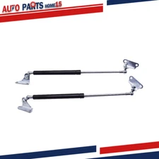2PCS Lift Support Strut Gas Spring Shock Toolbox Trunk Hatch Universal Lid Mount
