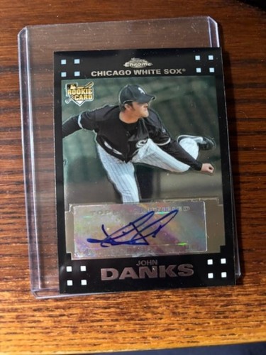 Pick From List : 2007 Topps Chrome Baseball Cards, some refractors - Picture 40 of 42