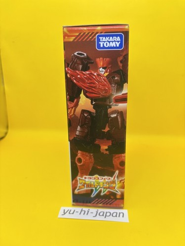 Transformers Wild King WKB-03 Captain Volga – Cyber Beast of Energy New - Picture 10 of 12