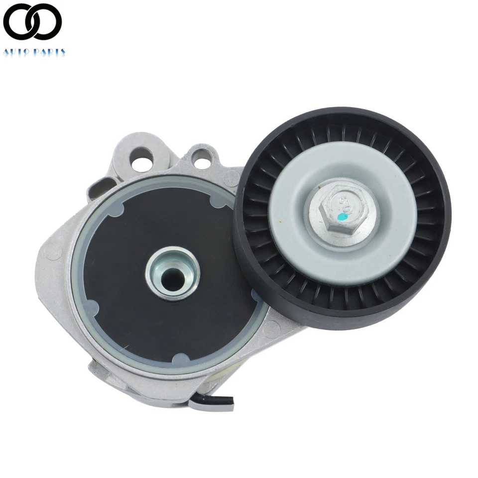 Belt Tensioner W/Pulley For 2007-2017 Lexus LS460 2008-2011 GS460 2008-2015 IS F - Изображение 2 из 4