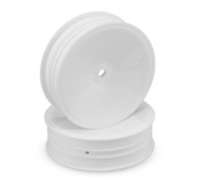 MONO B6.4|YZ2|XB2|LD2 SLIM FRONT WHEEL (WHITE) - 4PC. JConcepts