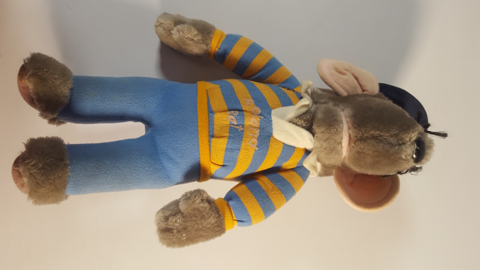 roland rat soft toy 1983