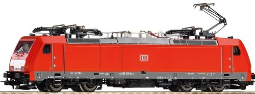 Piko H0 59953 E-Lok BR 186 329-9 DB Sound ESU Decoder | Condition: Neu: Sonstige (siehe Artikelbeschreibung)