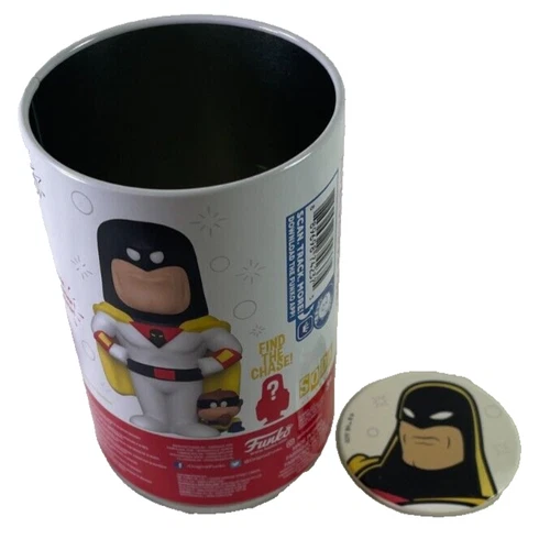 Funko Soda Space Ghost Coast to Coast Figure Sealed Inside Open Can 2023 Fun Run