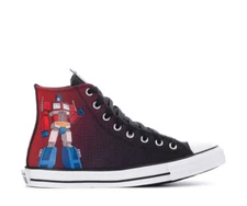 Converse Transformers Optimus Prime Autobots Chuck Taylor All Star