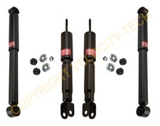 Kyb 4 Excel-g Gas Shocks Struts 2002-2006 Z-71 Chevy Avalanche Off Road Pkg. Kyb 4 Excel-g Gas Shocks Struts 2002-2006 Z-71 Chevy Avalanche Off Road Pkg.