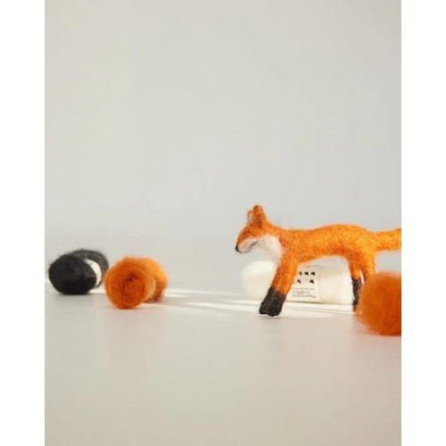 Meaningful Crafts Needle Felting Starter Kit - Forest Animals - Picture 6 of 9