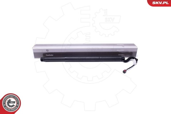 Esen SKV Elektromotor Heckklappe Beidseitig Passend FüR VW Touran 5T1-image