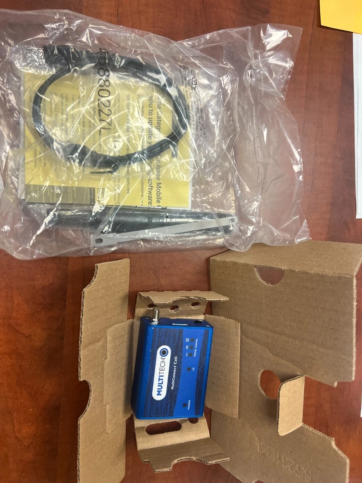 MultiTech MTC-MAT1-B03 MultiConnect Cell - for Enphase  New 860-00157 - Image 2 of 3