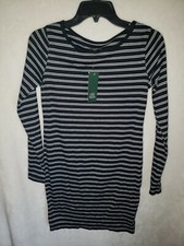 Wild fable Women's Long Sleeve Dress XS (XXX)