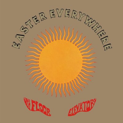 The 13th Floor Elevators Easter Everywhere (Half Speed Remaster) (Vinyl)