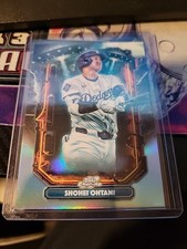 2025 Topps Cosmic Chrome - Extraterrestrial Talent Shohei Ohtani #ET-2